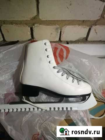 Коньки Шуя - изображение 1