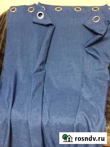 Шторы и карниз Майский - изображение 1