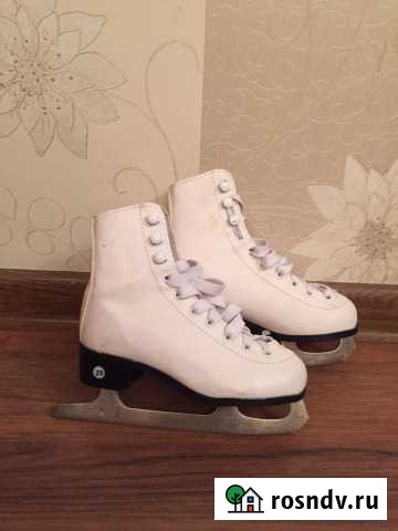 Коньки 29 размер Калининград - изображение 1
