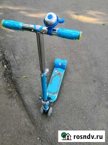 Самокат, детский Иваново - изображение 1