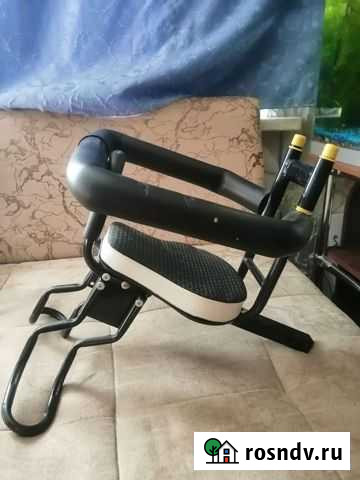 Детское кресло на велосипед Благовещенск - изображение 1