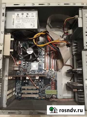 Системный блок Избербаш - изображение 1