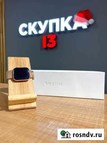 Часы apple Watch 5 40mm Саранск - изображение 1
