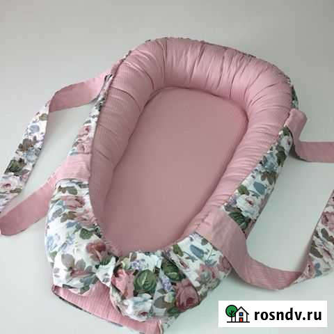 Кокон для новорождённых Грэсовский - изображение 1