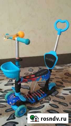 Самокат,беговел Ульяновск - изображение 1