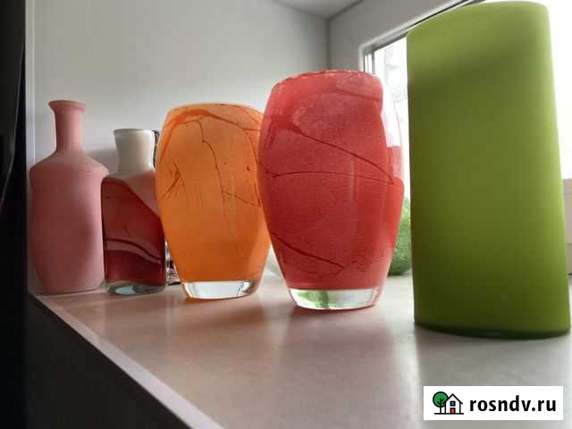 Вазы для цветов Тюмень - изображение 1