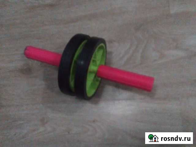 Ролик для пресса Брянск - изображение 1