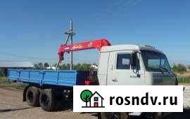 Камаз - манипулятор Мичуринск - изображение 1
