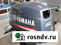Yamaha 40XWS Салехард - изображение 1