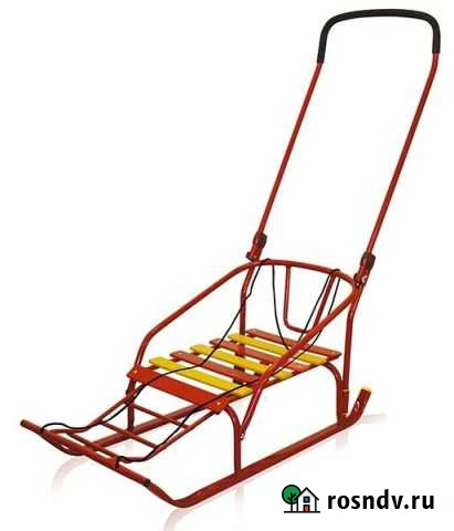 Санки в отличном состоянии Саранск - изображение 1