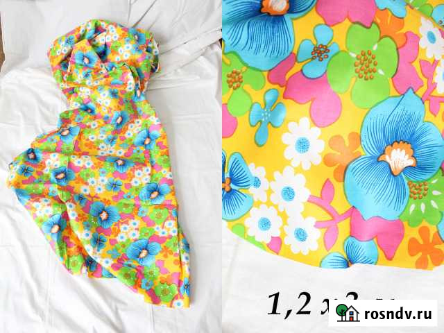 Ткани хлопок для пошива платьев, сорочек, брюк Воронеж - изображение 1