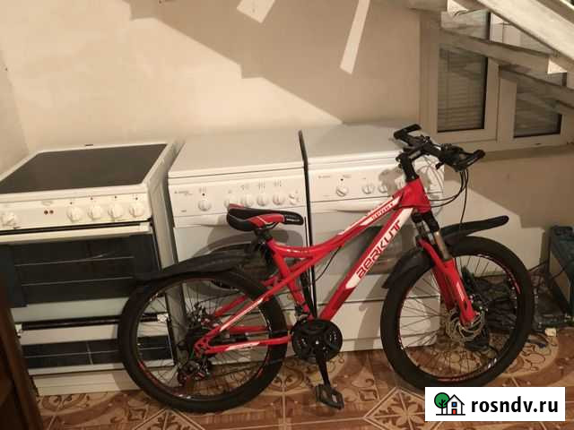 Велосипед Сергокала - изображение 1