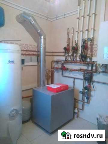 Сантехника отопление водоснабжение Гатчина - изображение 1