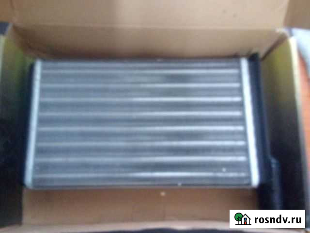 Радиатор печки 2108 Остров - изображение 1