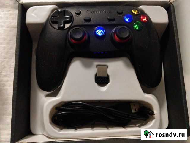 Контроллер Gamesir G3S Рязань - изображение 1