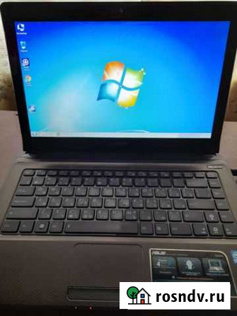 Ноутбук Asus K42F, 14 Кировск - изображение 1