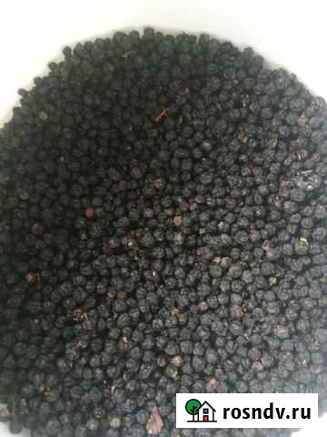 Ягода амурского бархата сухая не вяленная Владивосток - изображение 1