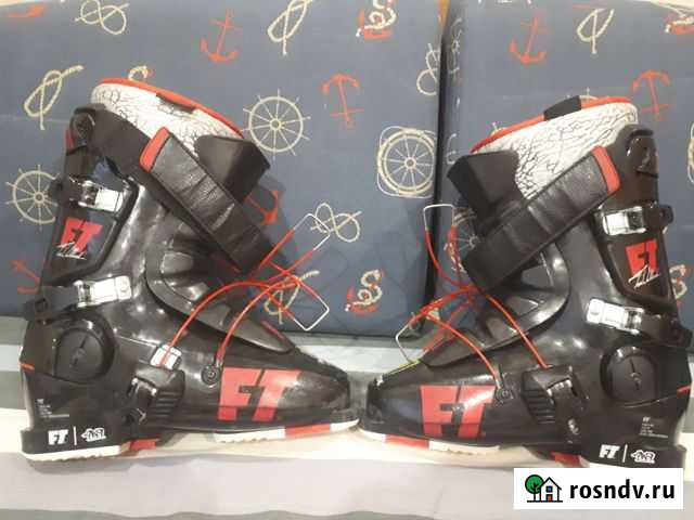 Горнолыжные ботинки Новосибирск - изображение 1