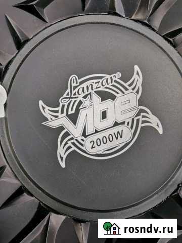 Lanzar vw-154 Черногорск - изображение 1