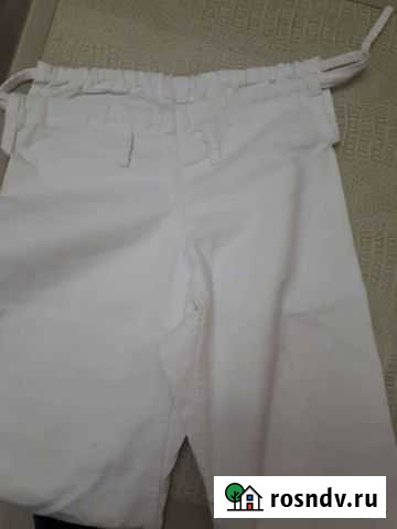 Кимоно 122 размер Нижневартовск - изображение 1