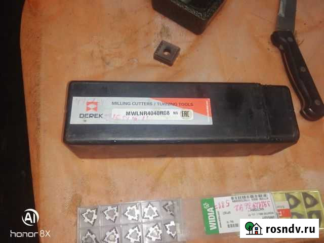 Резцы и штангенциркуль Людиново - изображение 1