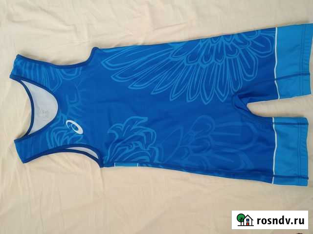 Трико Каспийск - изображение 1