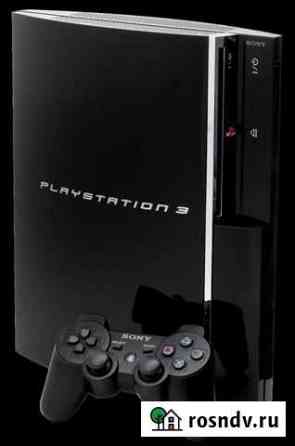 Sony PlayStation 3 (PS3) Fat 80Гб Саранск