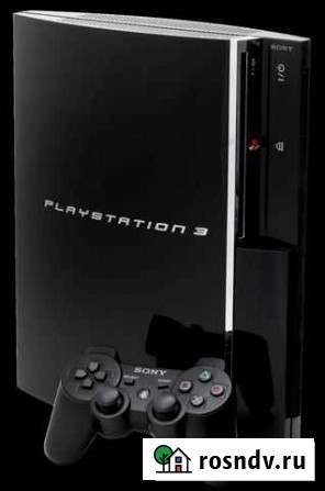 Sony PlayStation 3 (PS3) Fat 80Гб Саранск - изображение 1