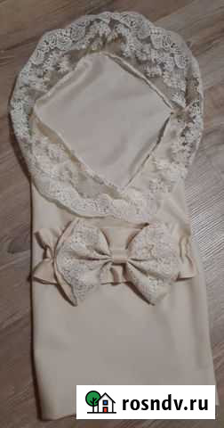 Уголок на выписку с бантом Екатеринбург - изображение 1