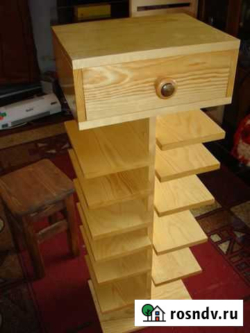 Подставка для обуви Тюмень - изображение 1