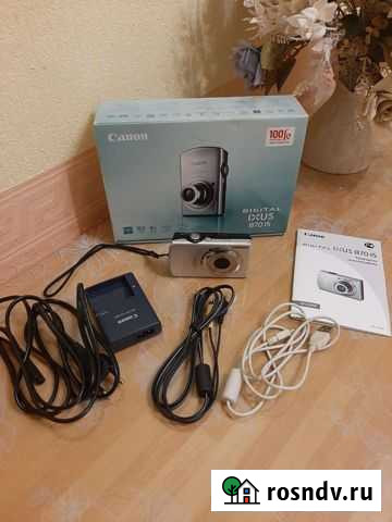 Фотоаппарат canon 870 is Киров - изображение 1