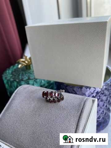 Серьги Красногорск - изображение 1