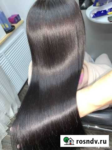 Наращивание, Спа,Sos, ботокс, кератин, нанопластик Мурманск - изображение 1