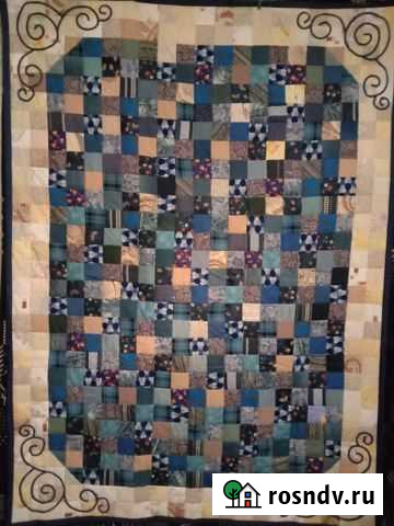 Покрывало лоскутное Пермь - изображение 1