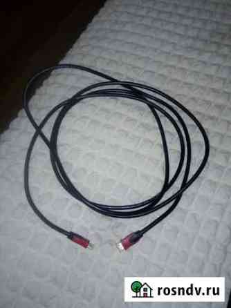 Кабель hdmi Слободской