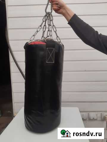 Боксерский мешок груша Аксай - изображение 1