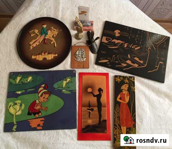 Товары СССР.Картины разные и статуэтки Симферополь - изображение 1