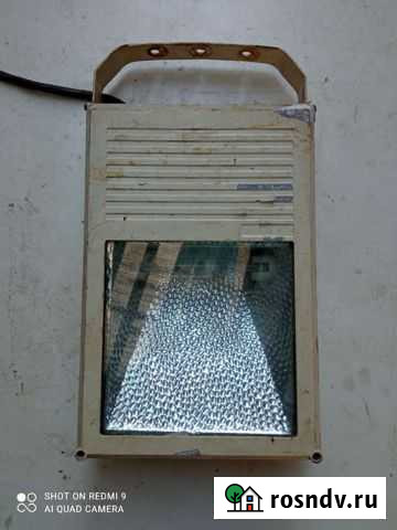 Прожектор уличный Ижевск - изображение 1