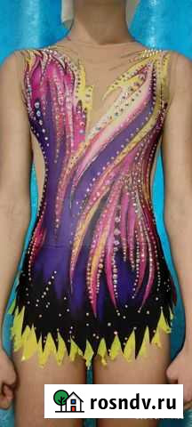 Купальник для художественной гимнастики Брянск - изображение 1