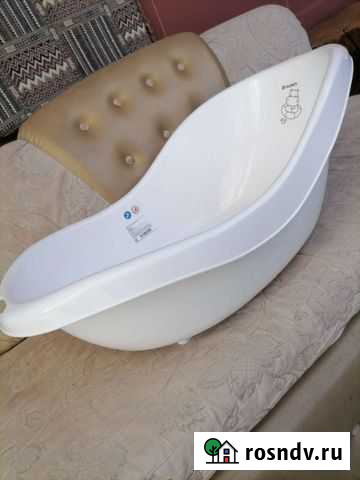 Ванночка для купания Витязево - изображение 1