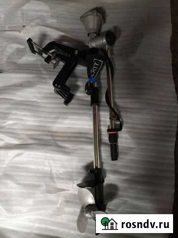 Насадка на триммер для лодки новая Кузнецк - изображение 1