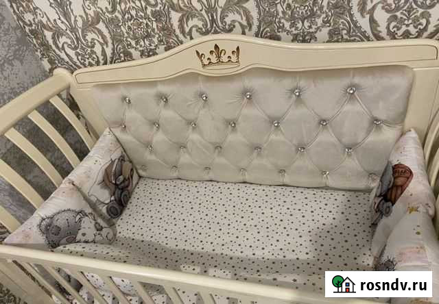 Детская кровать Махачкала - изображение 1