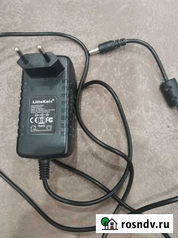 Блок питания 12v 3А Норильск - изображение 1