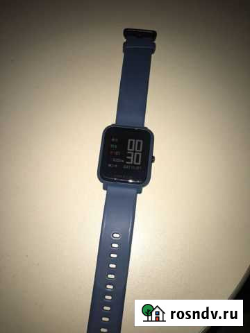 Смарт часы xiaomi amazfit bip Медынь - изображение 1