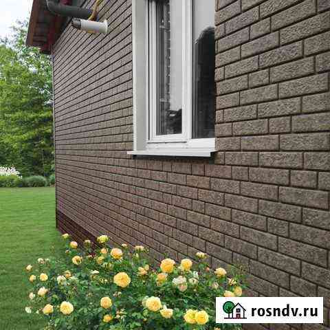 Фасадные панели Галич