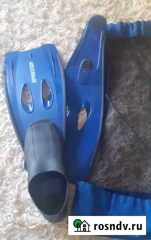 Ласты для плавания Щекино - изображение 1