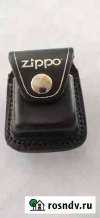 Чехол для зажигалки zippo Иркутск