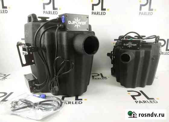 Генератор тяжелого дыма на сухом льду DJpower Казань