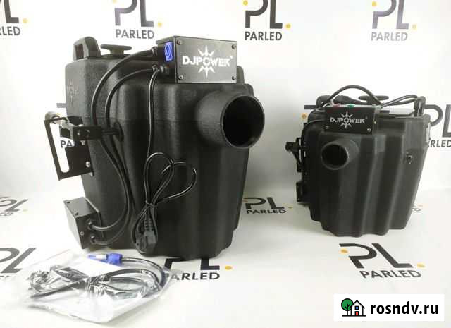 Генератор тяжелого дыма на сухом льду DJpower Казань - изображение 1