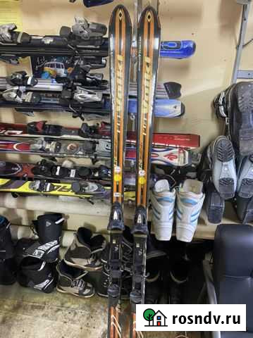 Горные лыжи Volki 175 Барнаул - изображение 1